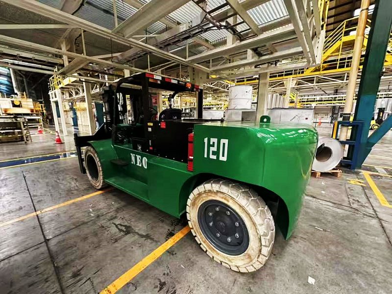Ağır Hizmet Tipi Elektrikli Forkliftler Malzeme Taşımacılığının Geleceği mi?