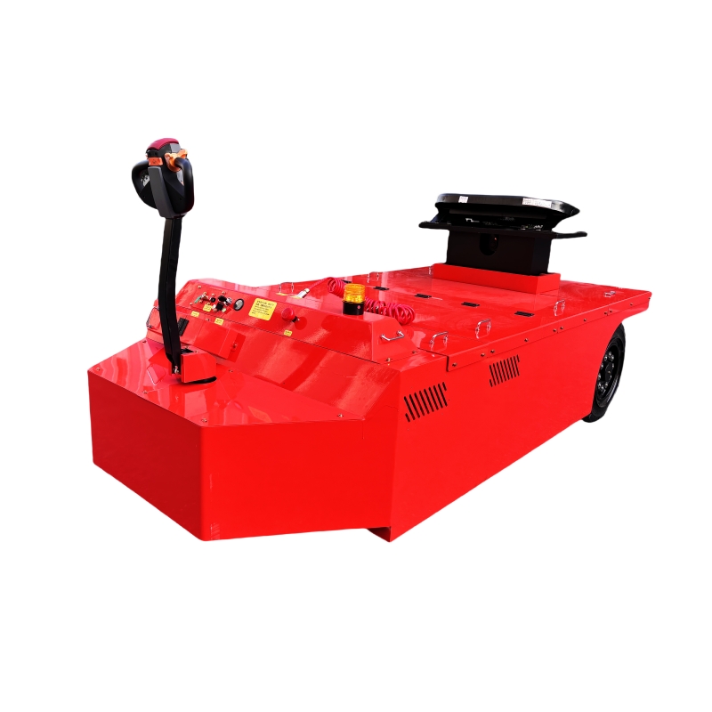 Elektrikli ağır hizmet tipi çekme traktörü