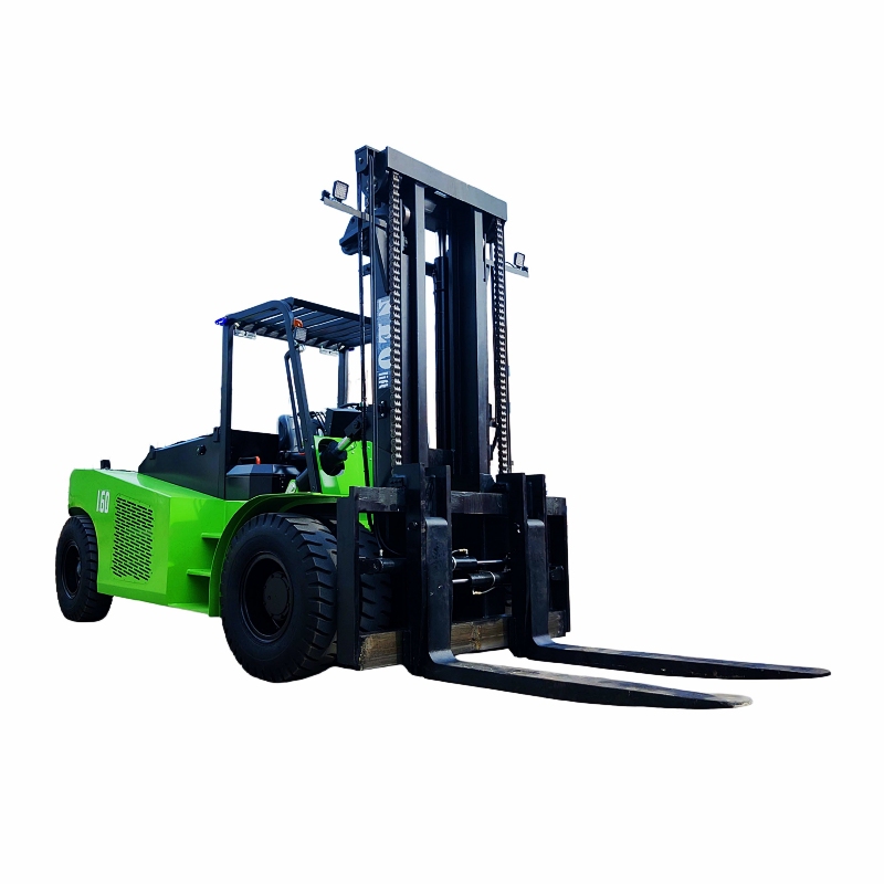 Elektrikli ağır hizmet tipi forklift nedir?