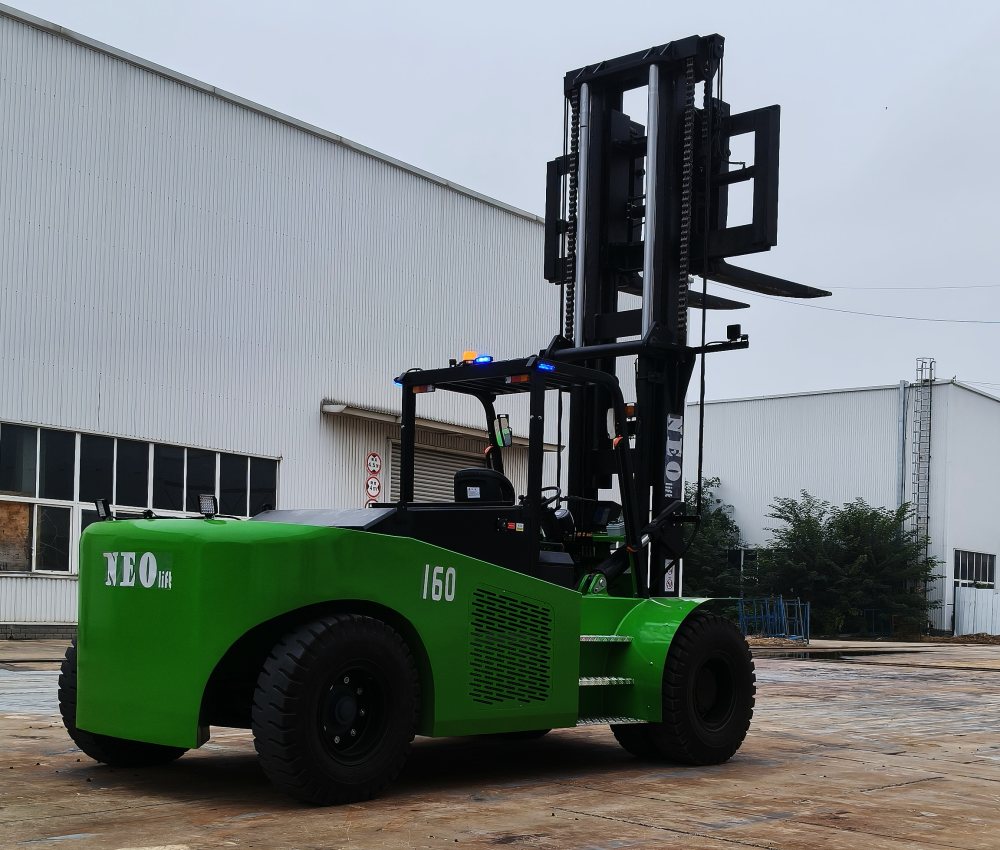 NEOlift 10-50tons electric forklift truck