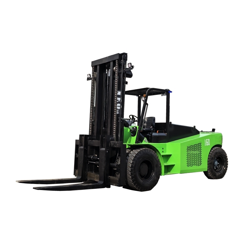 Elektrikli mi Dizel mi Ağır Yük Forkliftleri: Toplam Sahip Olma Maliyetinizi Hangisi Düşürür?